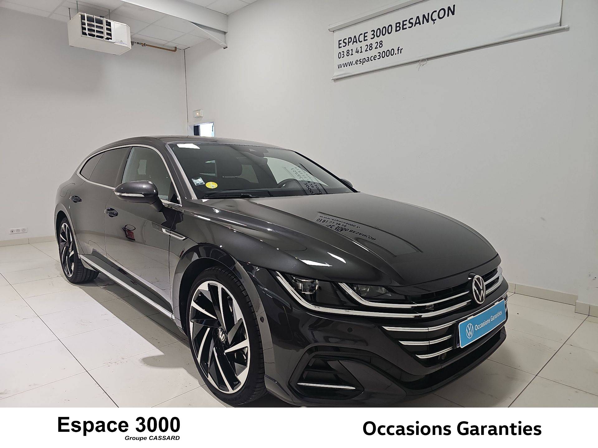 Image de l'annonce principale - Volkswagen Arteon Shooting Brake