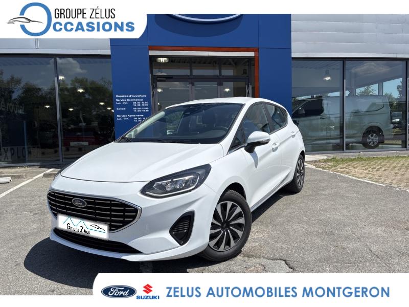 Image de l'annonce principale - Ford Fiesta