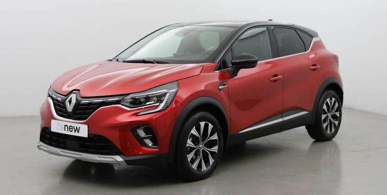 Image de l'annonce principale - Renault Captur