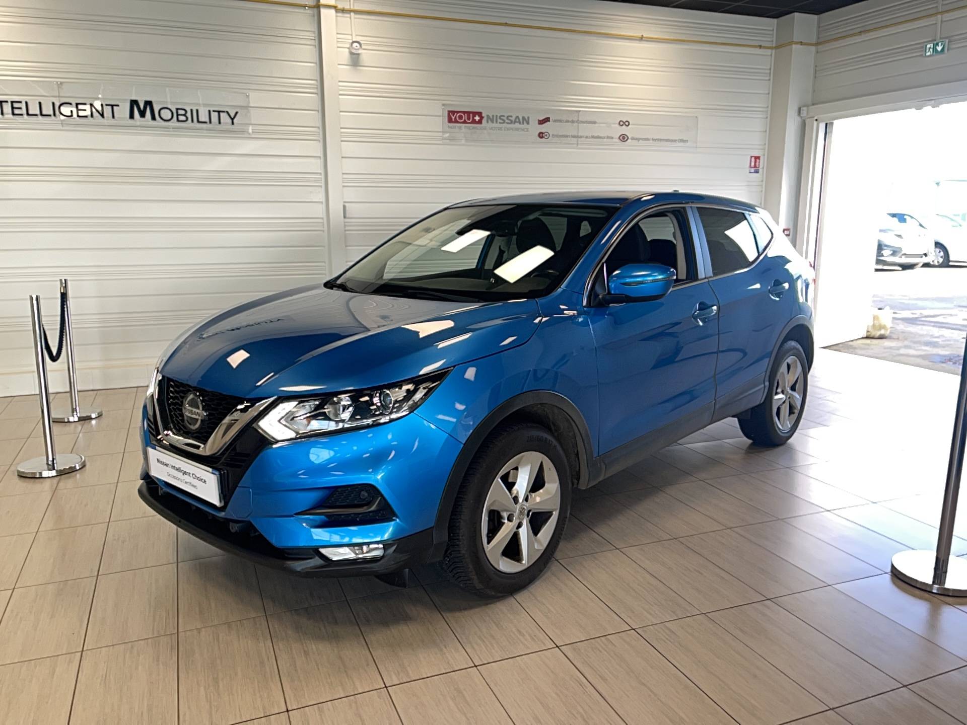 Image de l'annonce principale - Nissan Qashqai