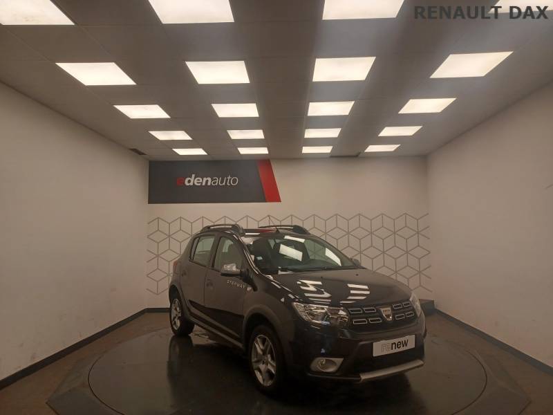 Image de l'annonce principale - Dacia Sandero Stepway