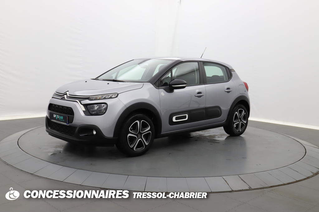 Citroën C3, Année 2023, ESSENCE