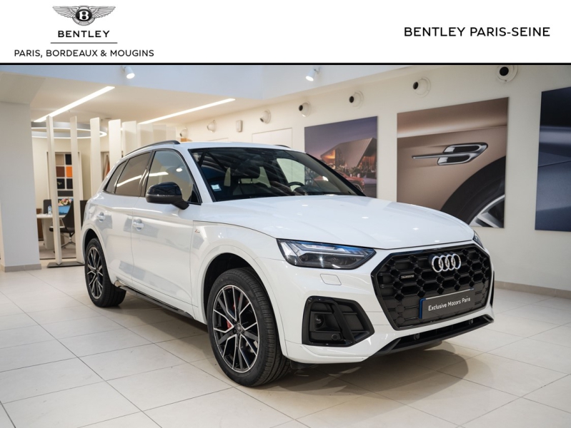 Image de l'annonce principale - Audi Q5