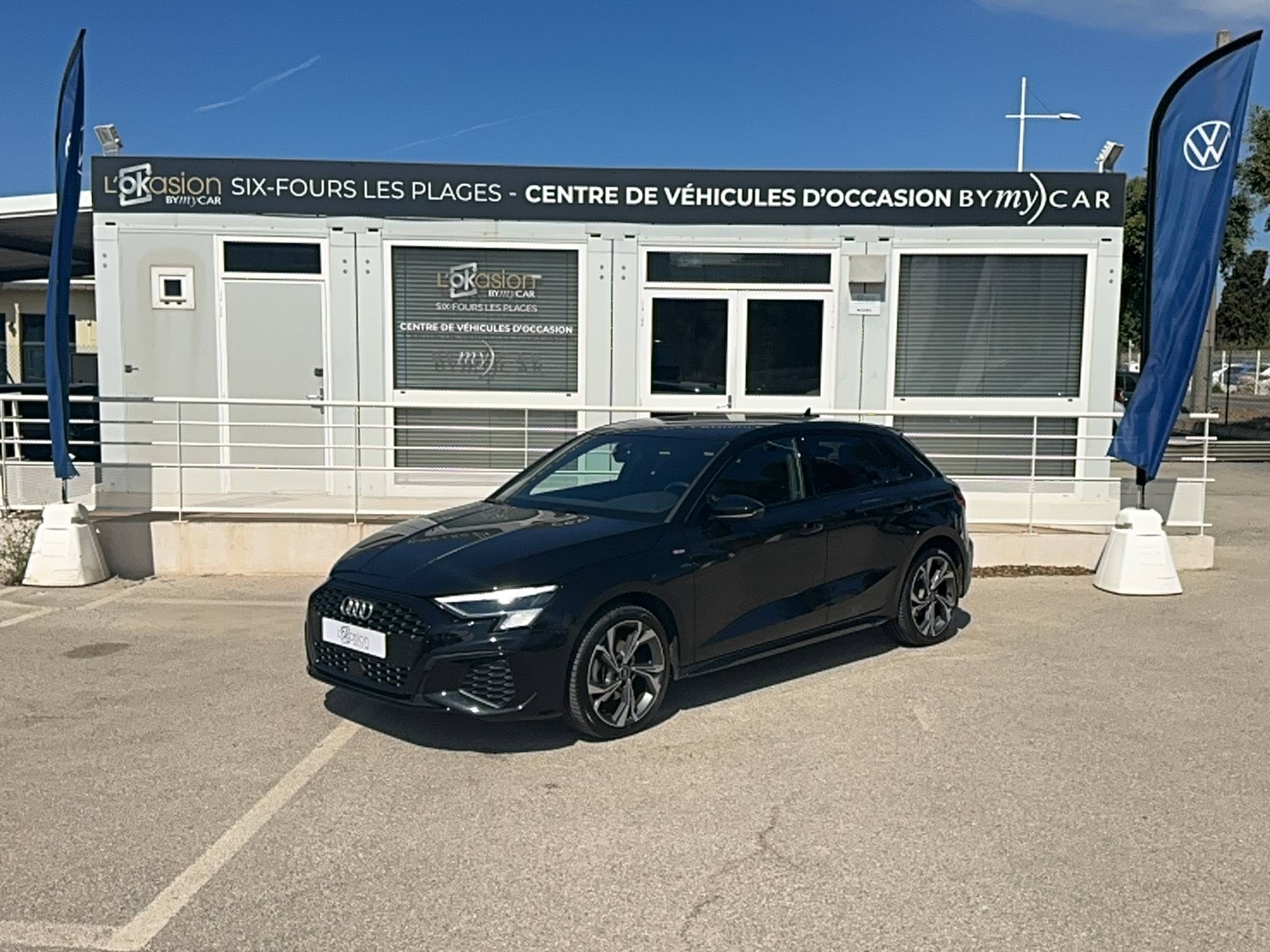 Image de l'annonce principale - Audi A3