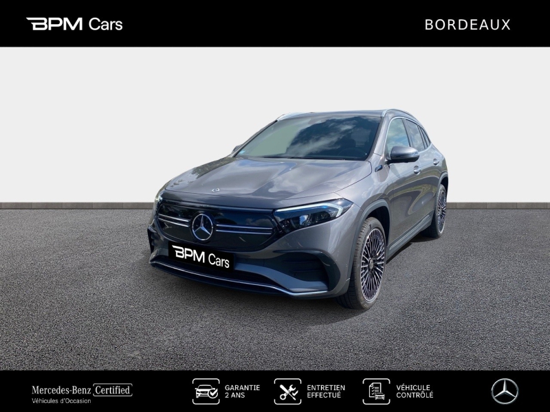 Image de l'annonce principale - Mercedes-Benz EQA