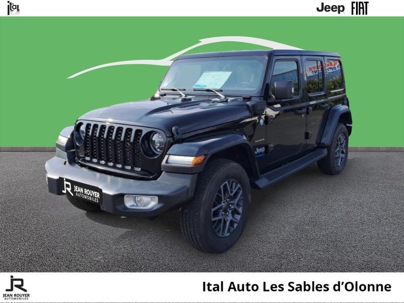 Image de l'annonce principale - Jeep Wrangler