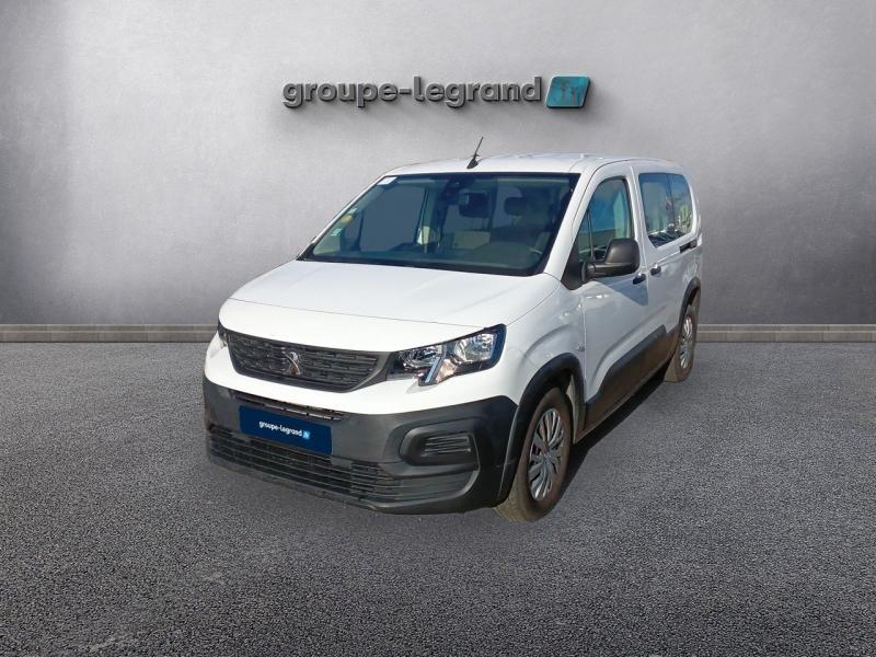 Image de l'annonce principale - Peugeot Rifter