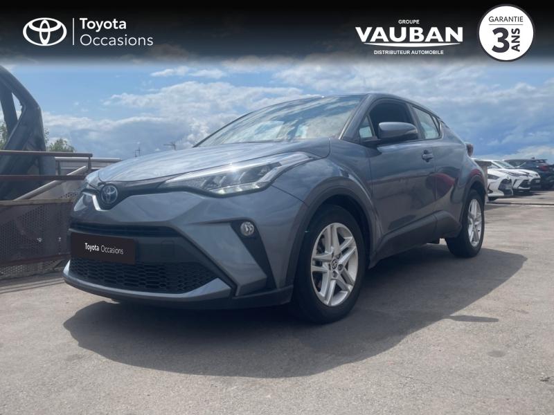 Image de l'annonce principale - Toyota C-HR