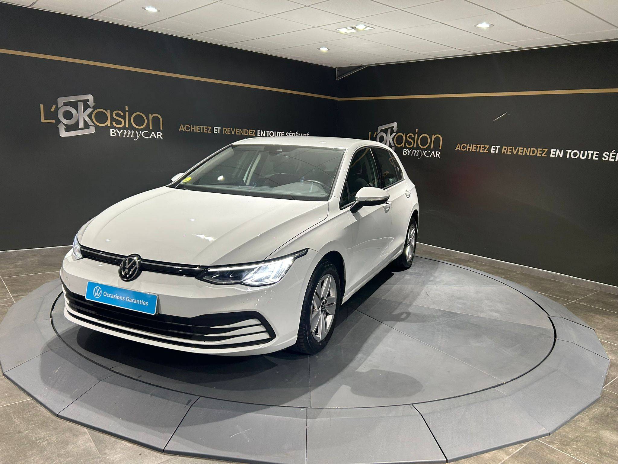 Image de l'annonce principale - Volkswagen Golf