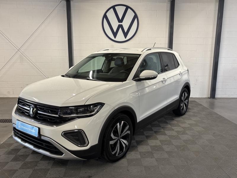 Image de l'annonce principale - Volkswagen T-Cross