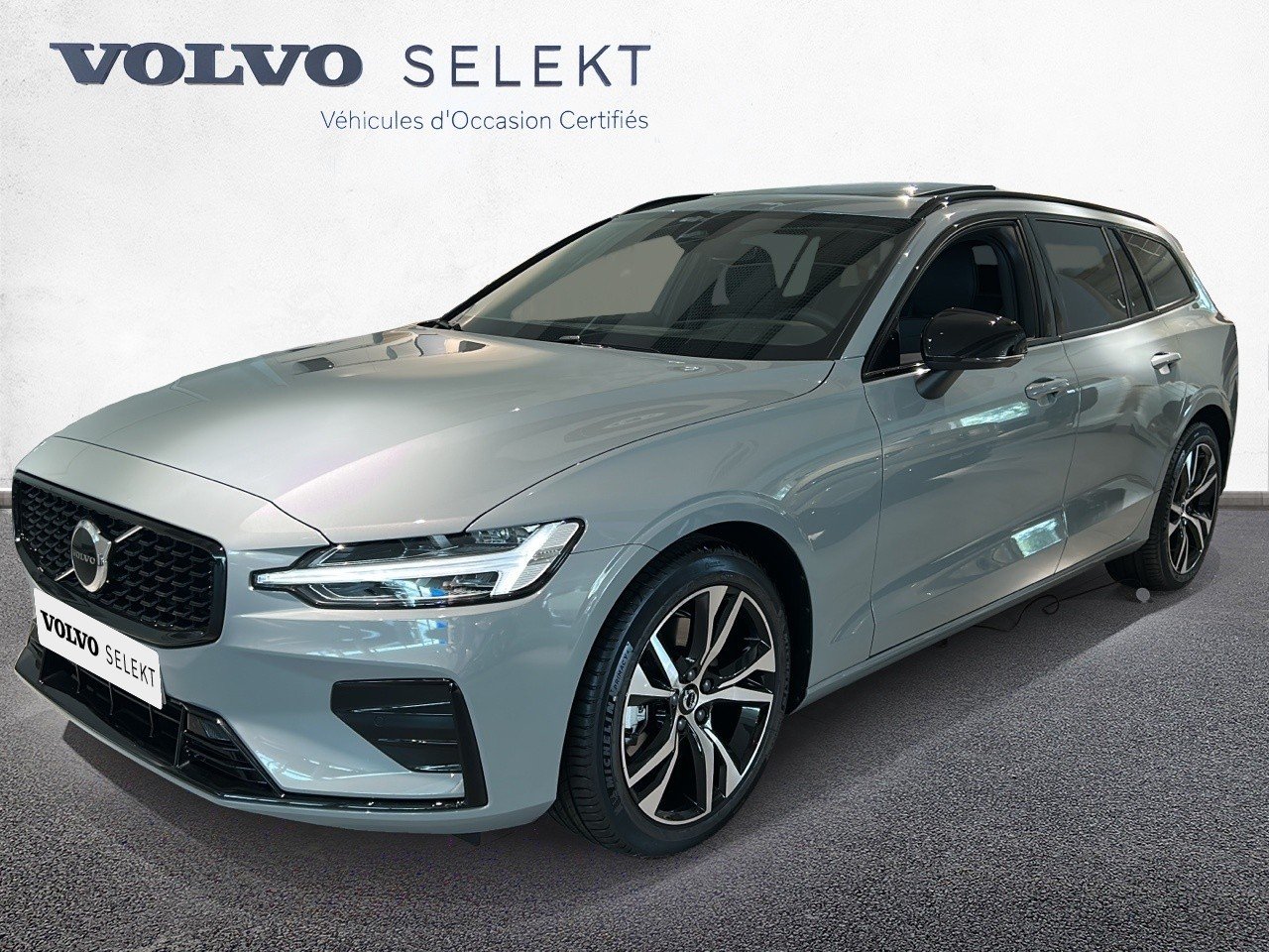 Image de l'annonce principale - Volvo V60