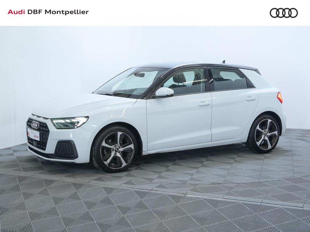 Image de l'annonce principale - Audi A1