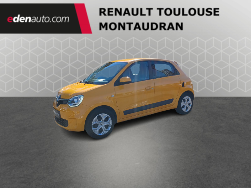 Image de l'annonce principale - Renault Twingo