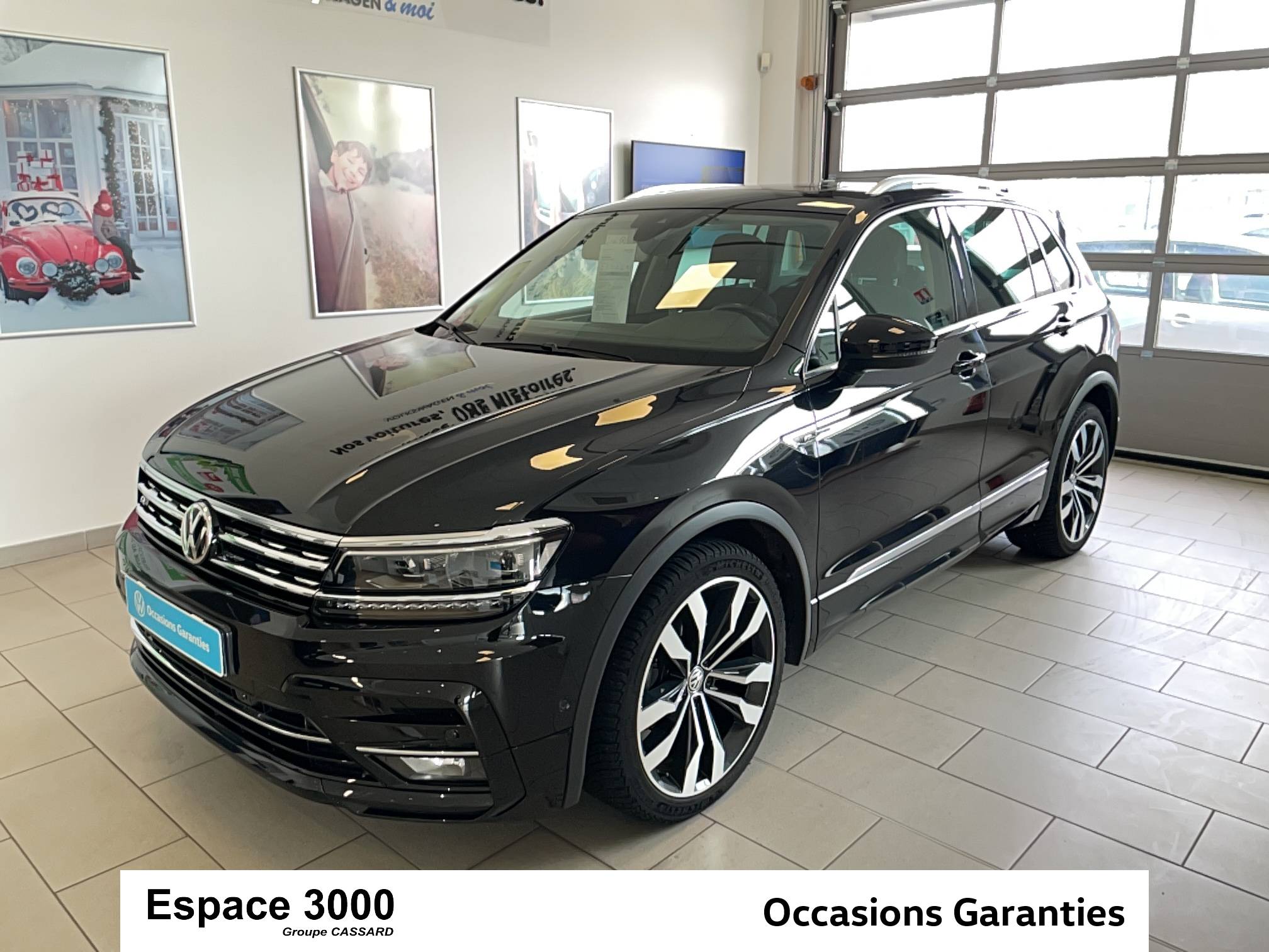 Image de l'annonce principale - Volkswagen Tiguan