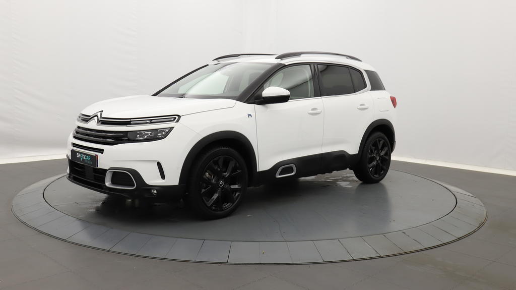 Image de l'annonce principale - Citroën C5 Aircross