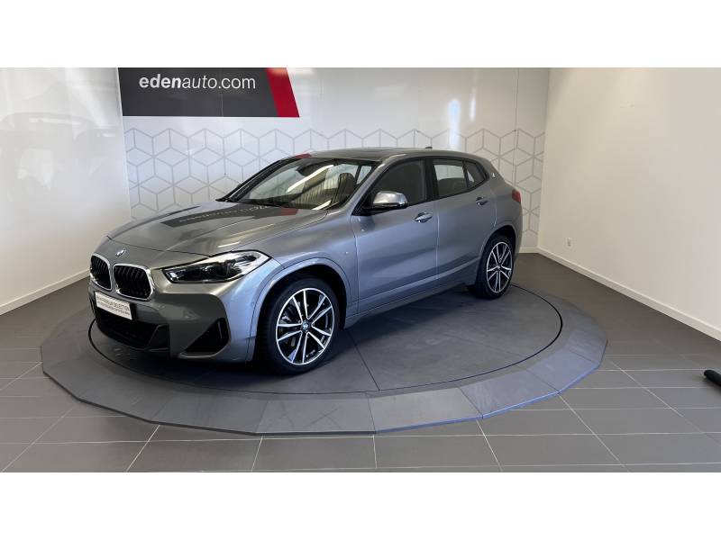 Image de l'annonce principale - BMW X2