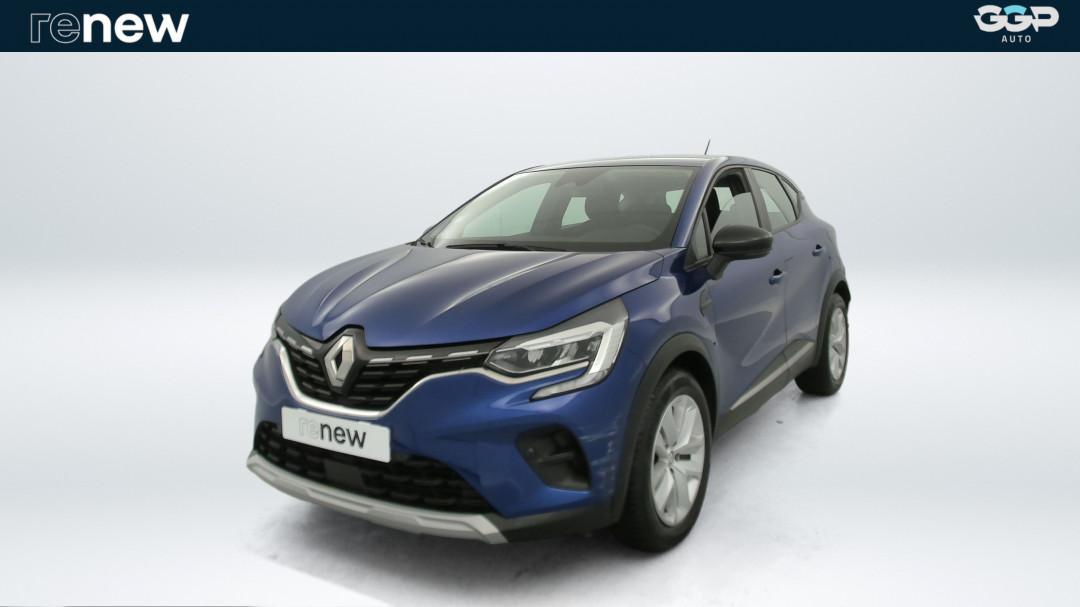 Image de l'annonce principale - Renault Captur