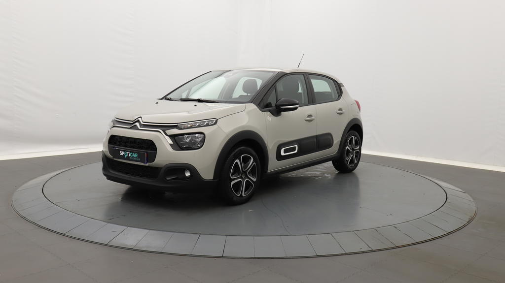 Image de l'annonce principale - Citroën C3