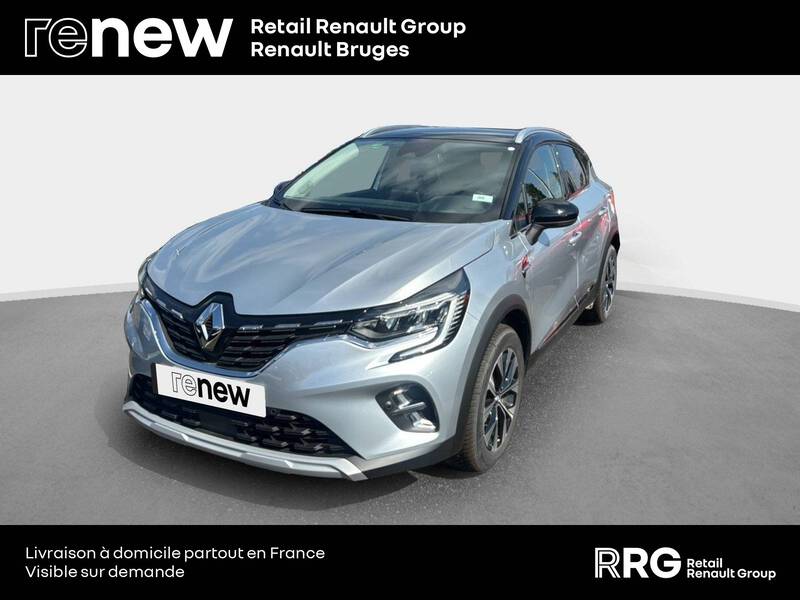 Image de l'annonce principale - Renault Captur