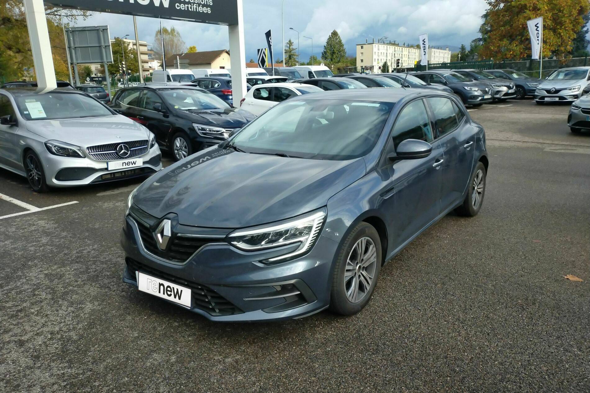 Image de l'annonce principale - Renault Megane