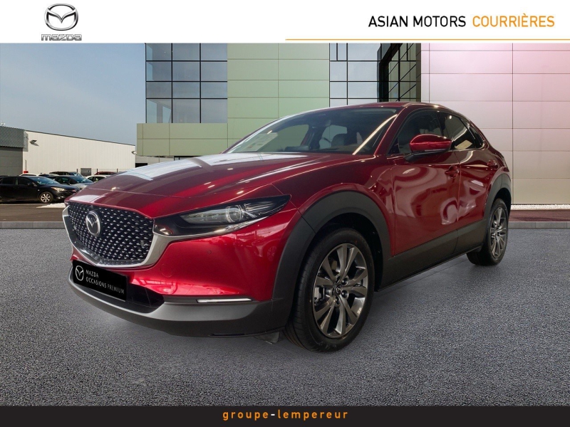 Image de l'annonce principale - Mazda CX-30