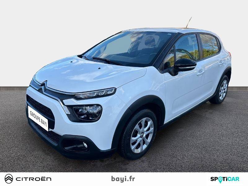 Image de l'annonce principale - Citroën C3