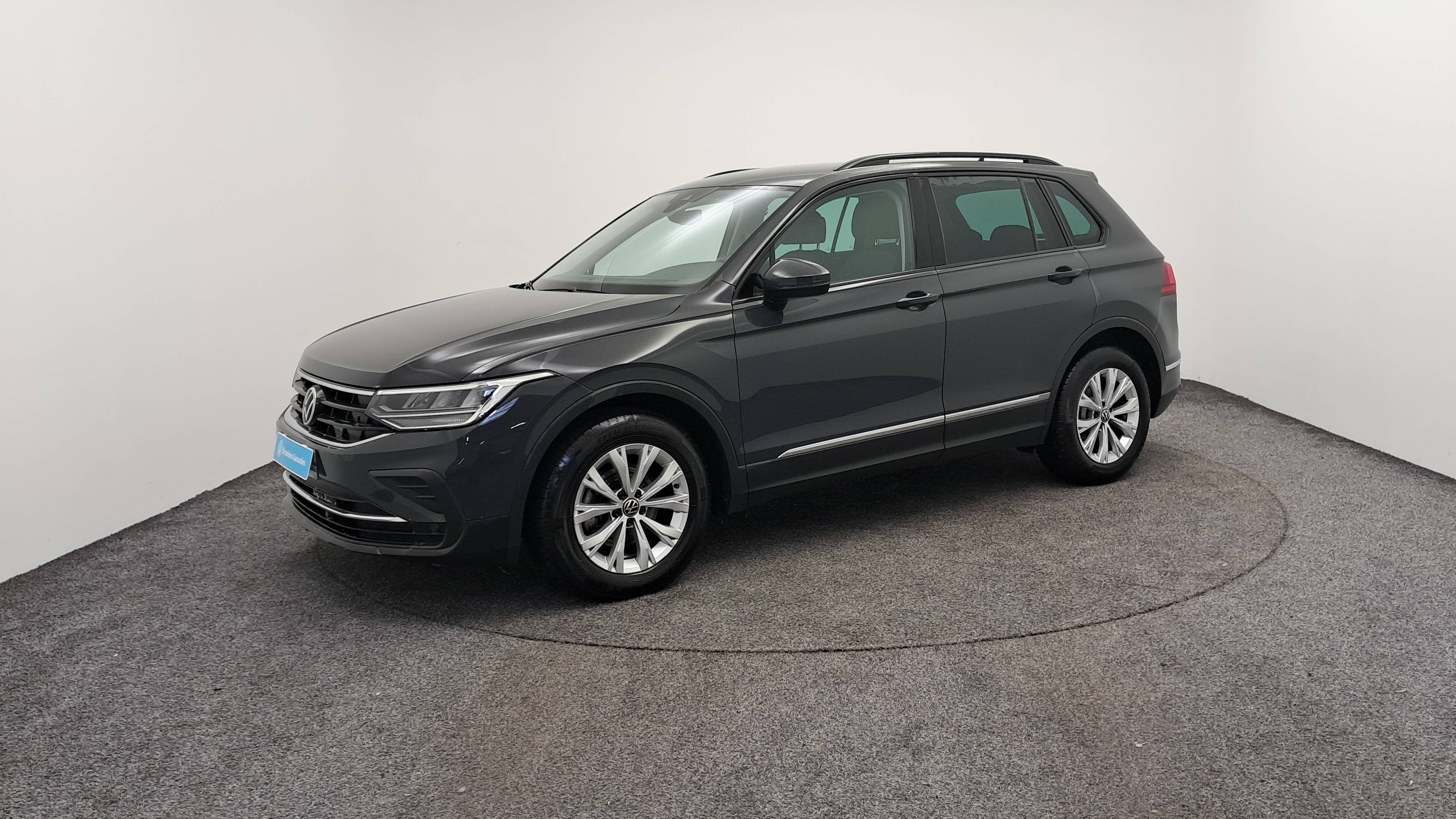 Image de l'annonce principale - Volkswagen Tiguan