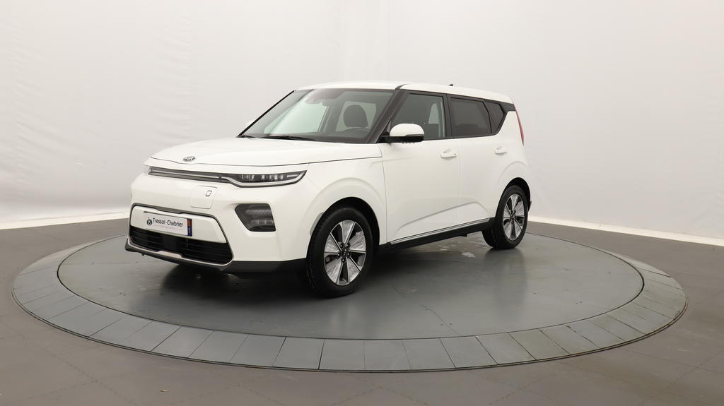 Image de l'annonce principale - Kia e-Soul