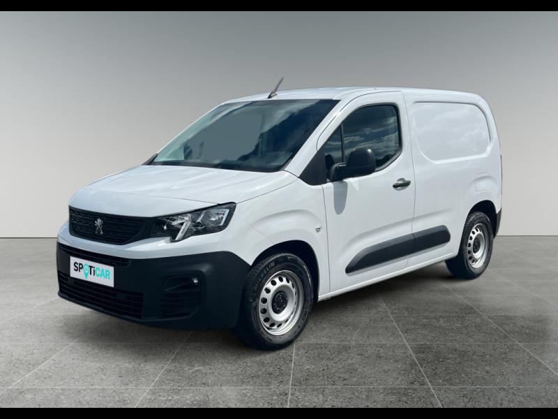 Image de l'annonce principale - Peugeot Partner