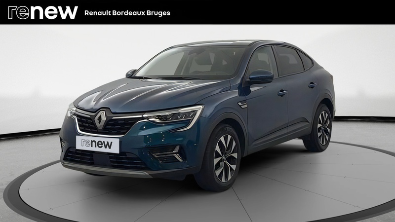 Image de l'annonce principale - Renault Arkana
