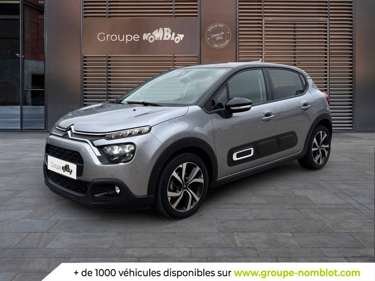 Image de l'annonce principale - Citroën C3