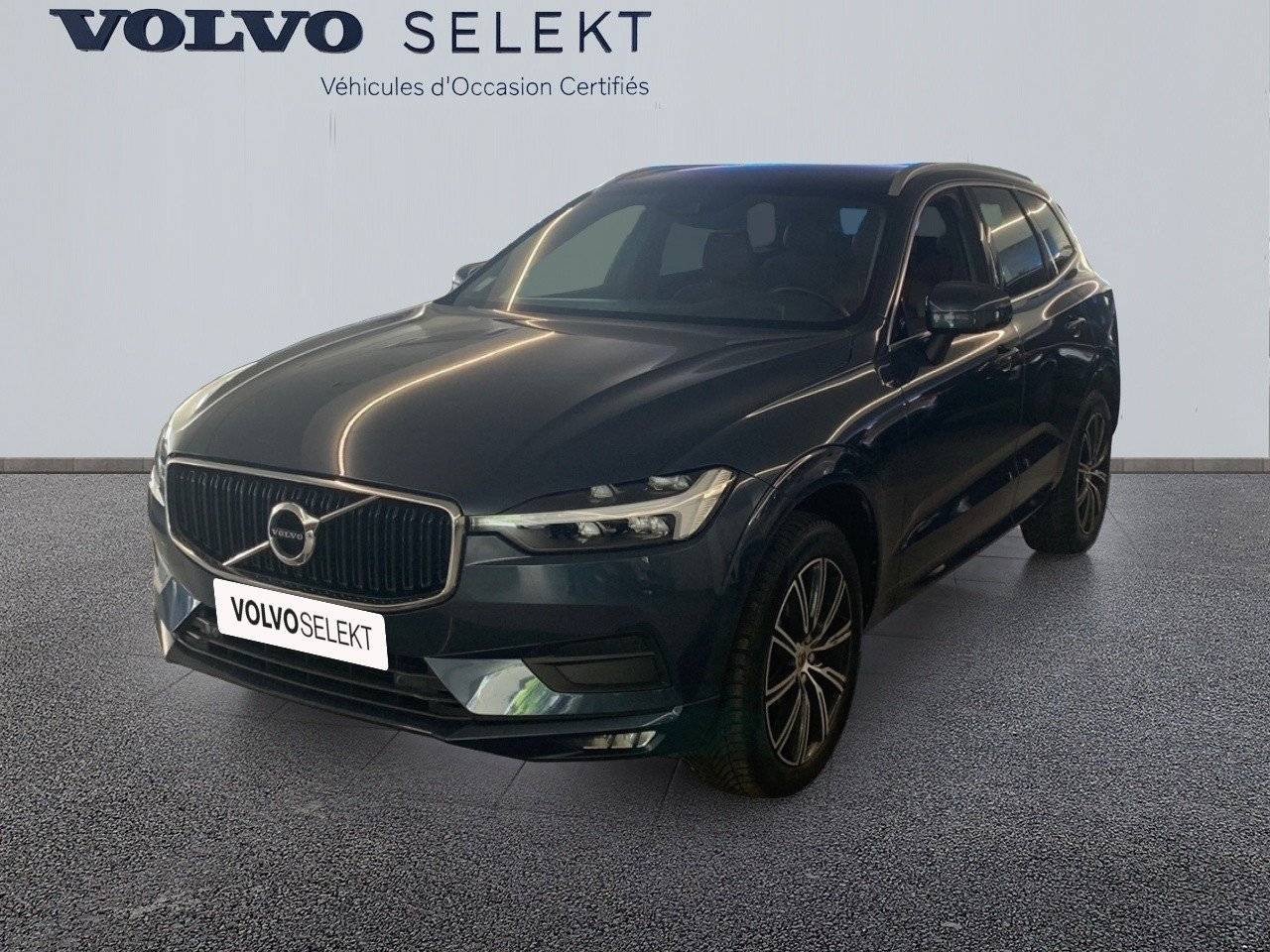 Image de l'annonce principale - Volvo XC60