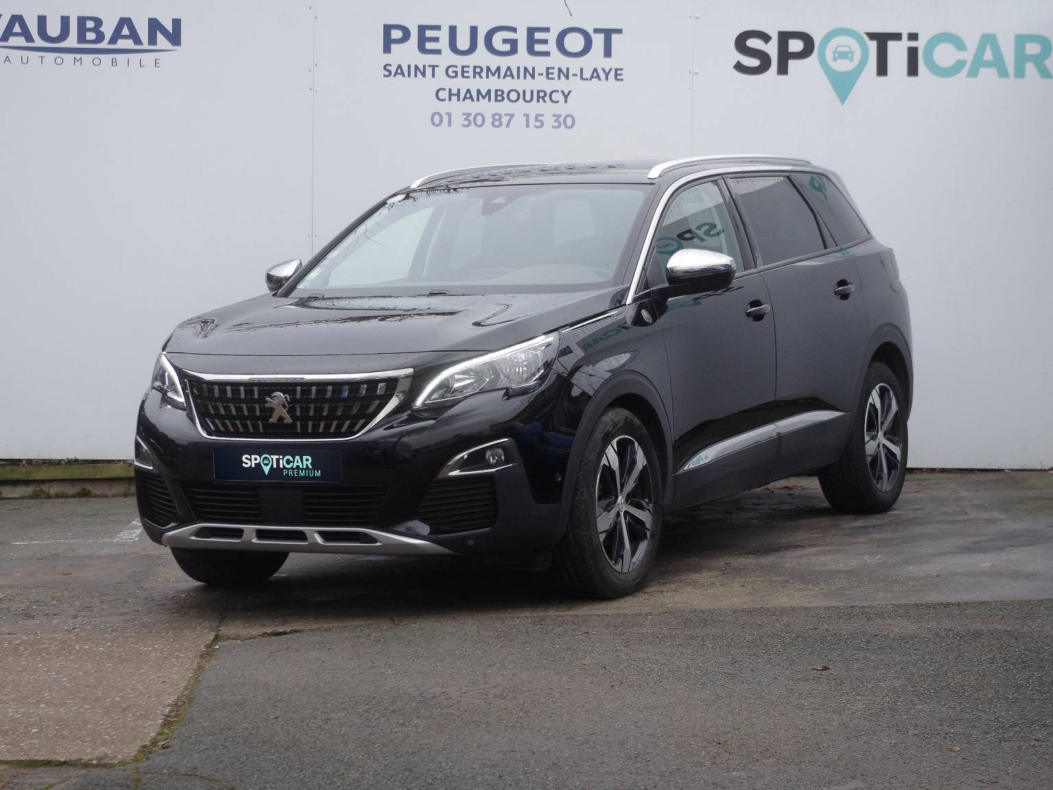 Image de l'annonce principale - Peugeot 5008