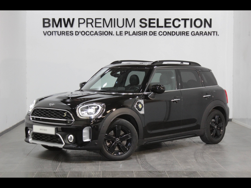 Image de l'annonce principale - MINI Countryman