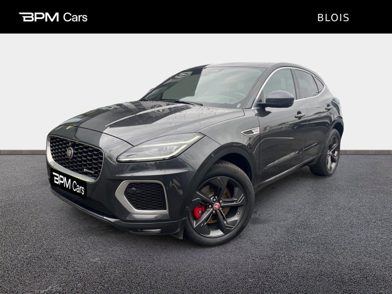 Image de l'annonce principale - Jaguar E-Pace