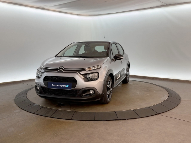 Citroën C3, Année 2022, ESSENCE