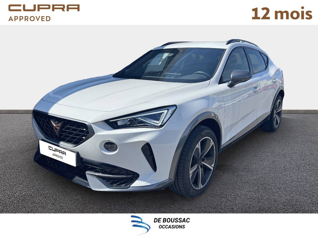 Image de l'annonce principale - Cupra Formentor