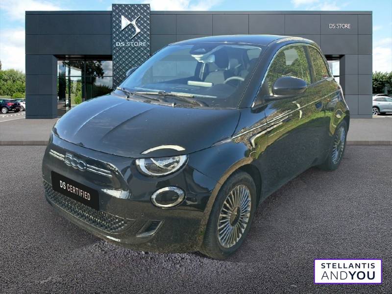 Image de l'annonce principale - Fiat 500 Électrique