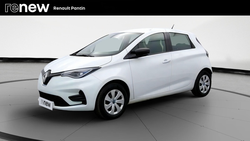 Image de l'annonce principale - Renault Zoe