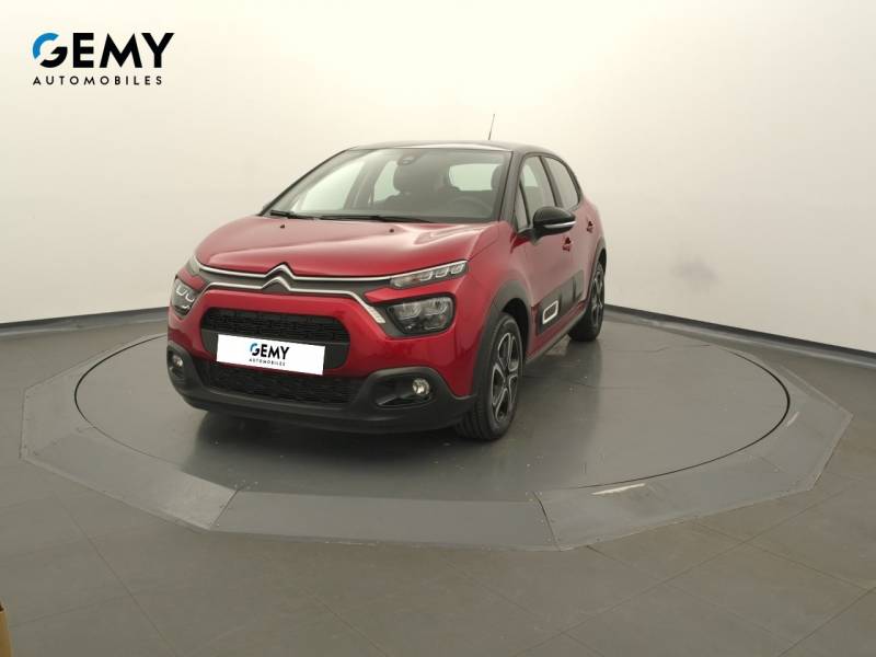 Image de l'annonce principale - Citroën C3