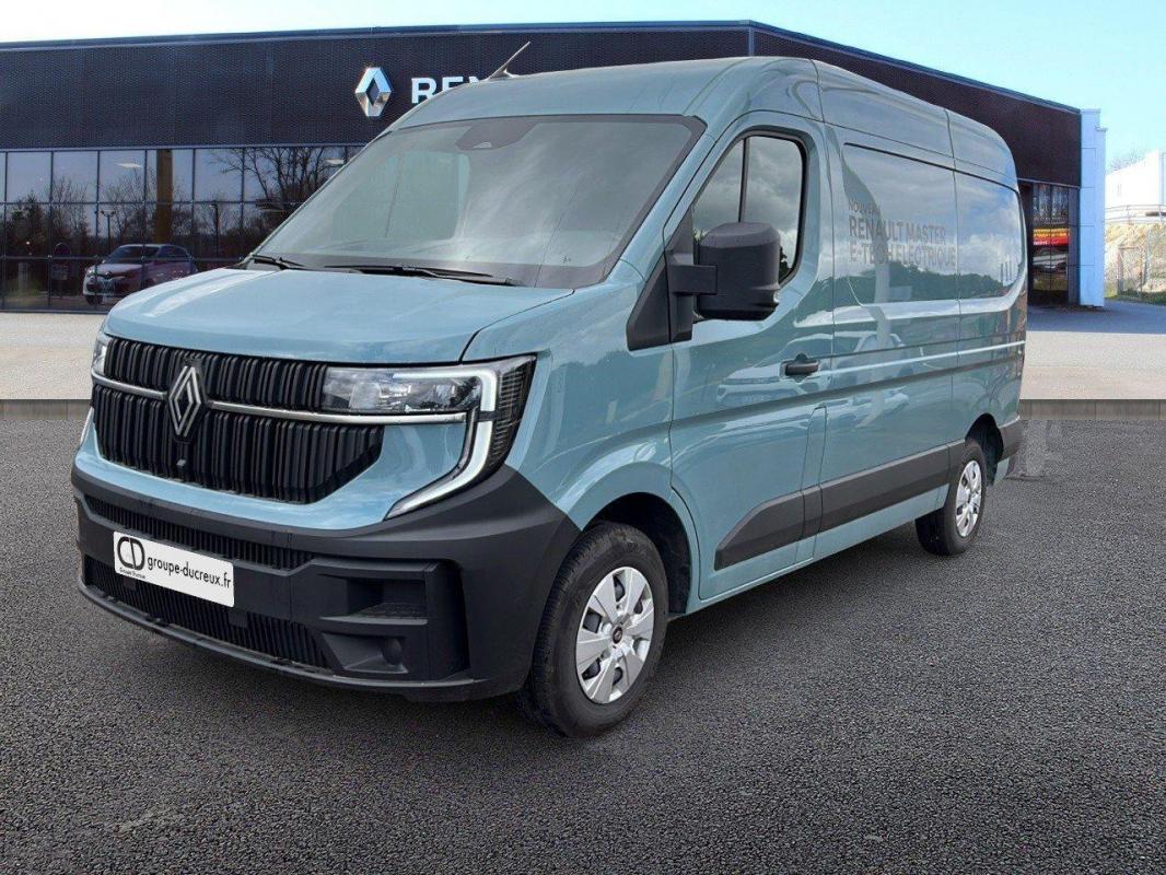 Image de l'annonce principale - Renault Master