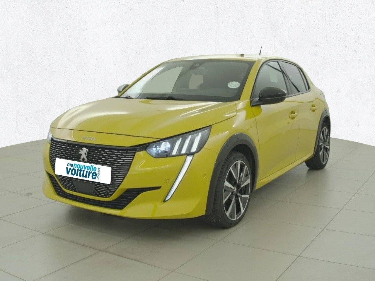 Image de l'annonce principale - Peugeot 208