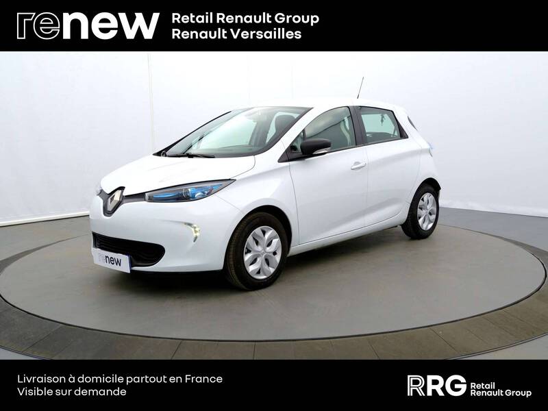 Image de l'annonce principale - Renault Zoe