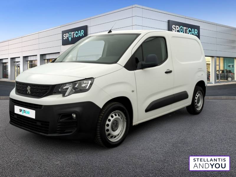 Image de l'annonce principale - Peugeot Partner