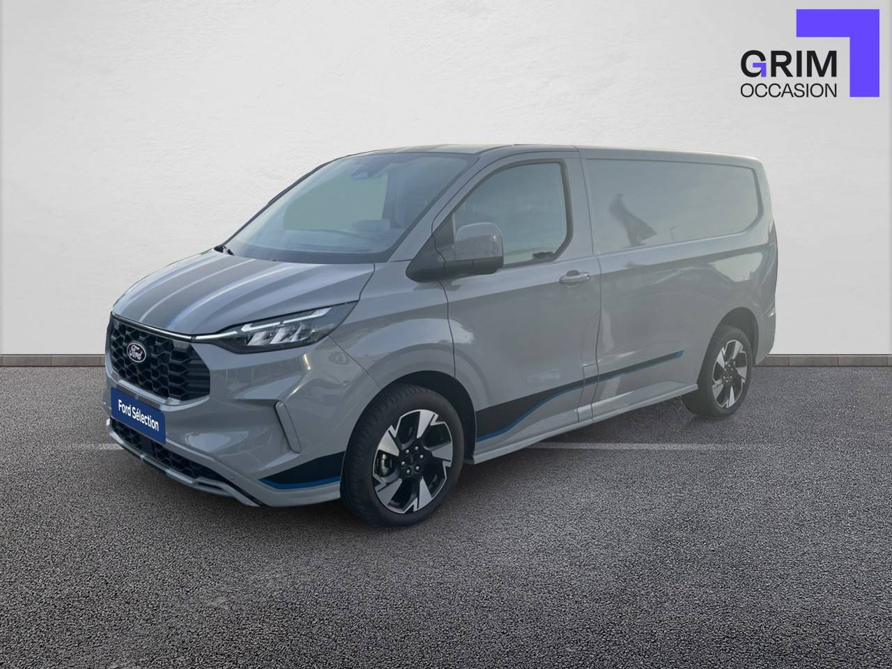 Image de l'annonce principale - Ford Transit Custom