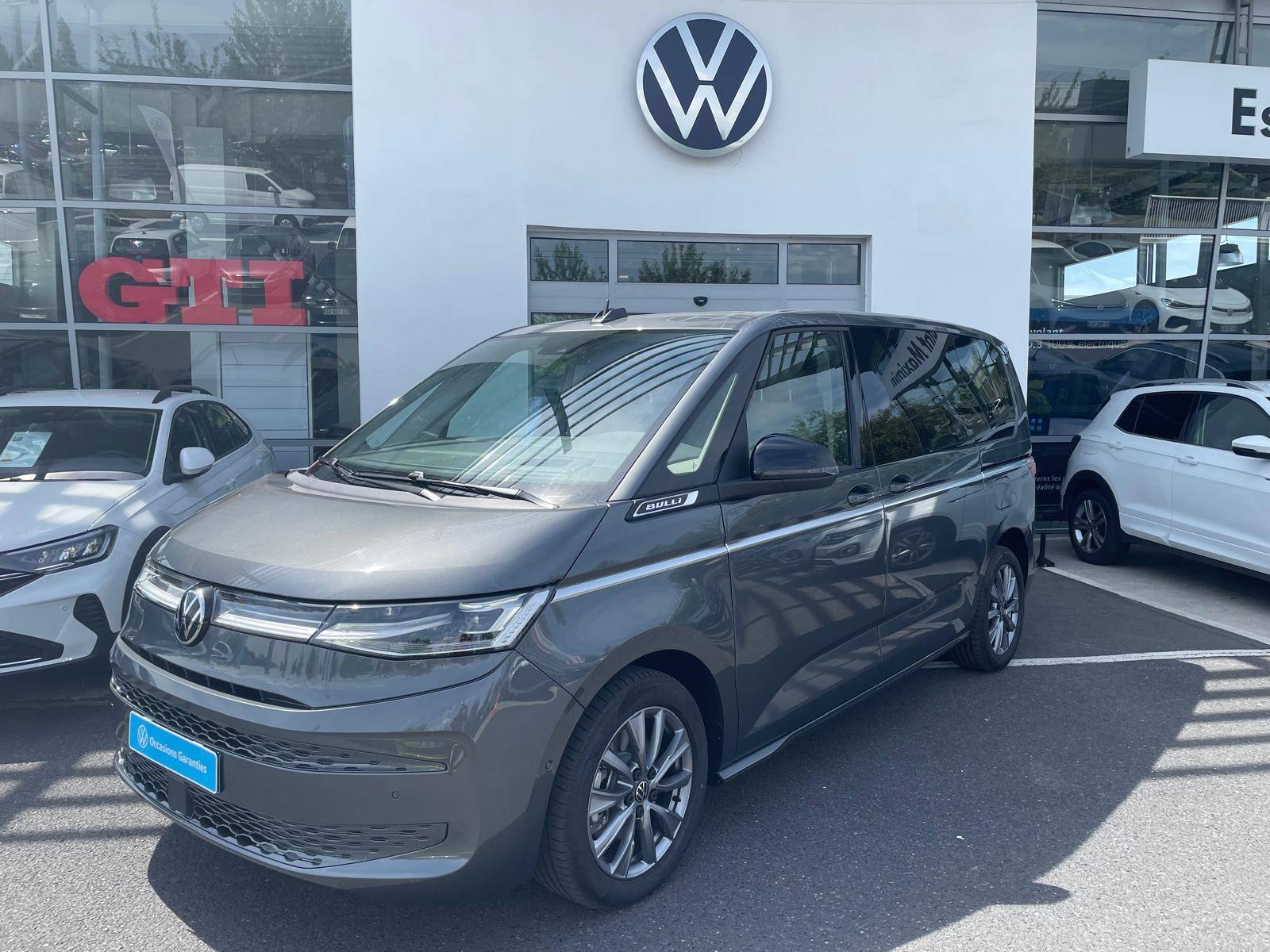 Image de l'annonce principale - Volkswagen Multivan