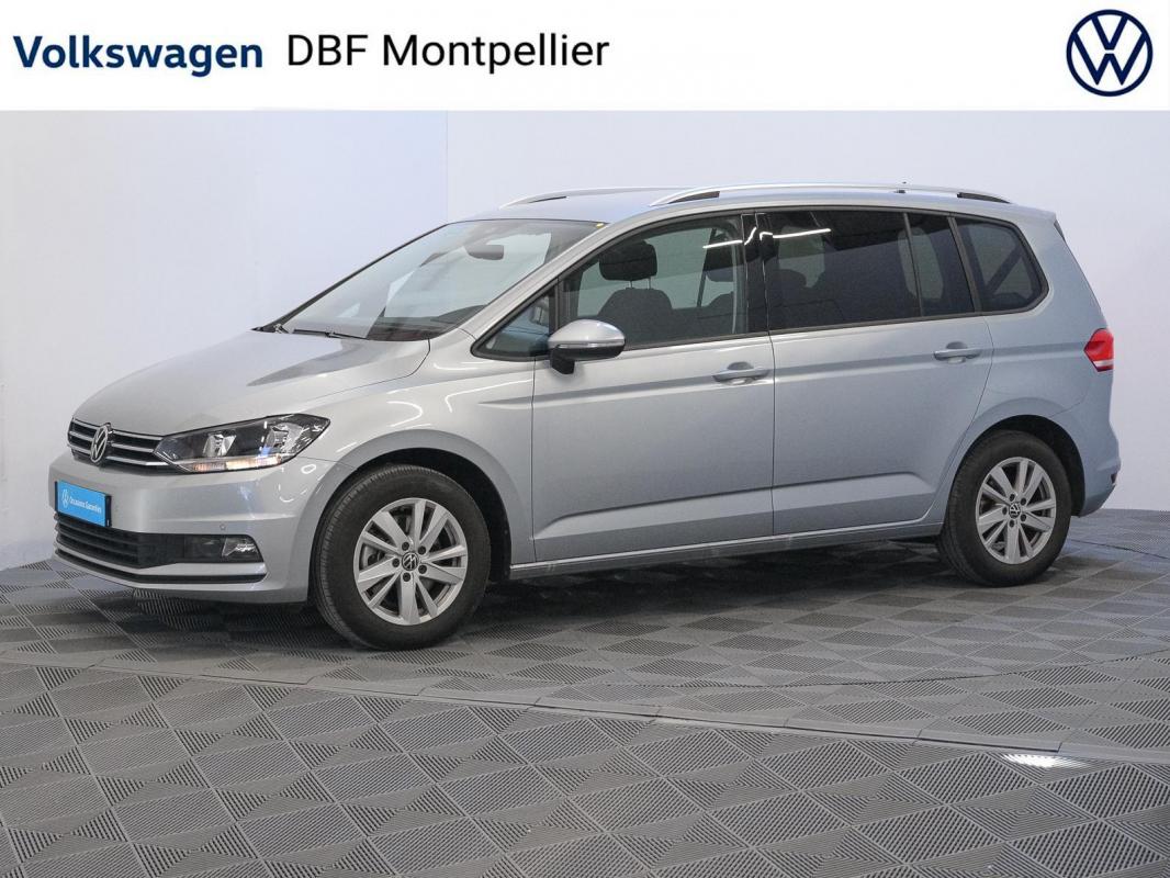 Image de l'annonce principale - Volkswagen Touran