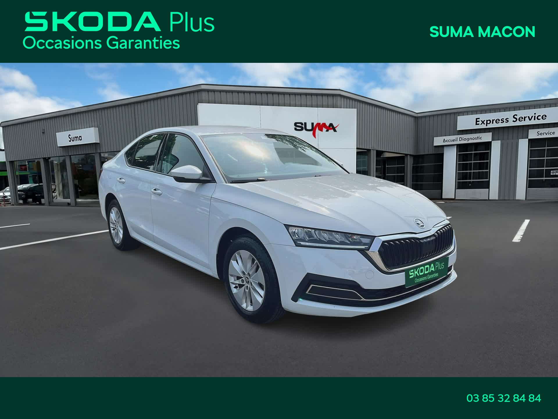 Image de l'annonce principale - Skoda Octavia