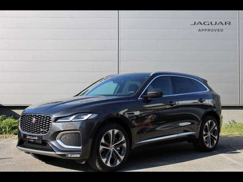 Image de l'annonce principale - Jaguar F-Pace