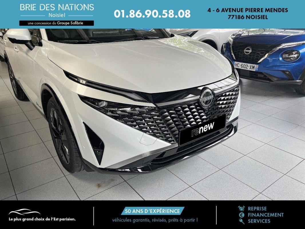 Image de l'annonce principale - Nissan Qashqai